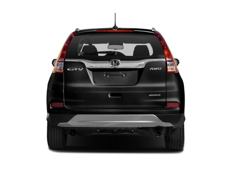 2016 Honda CR-V AWD Touring Exterior Shot 8