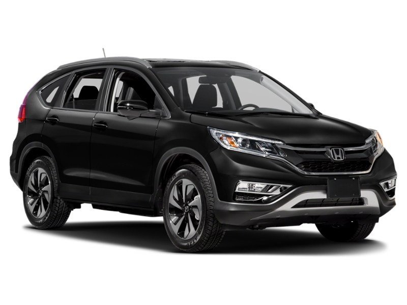 2016 Honda CR-V AWD Touring Exterior Shot 9
