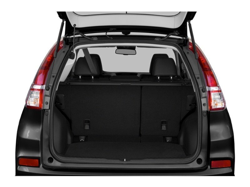 2016 Honda CR-V AWD Touring Exterior Shot 4