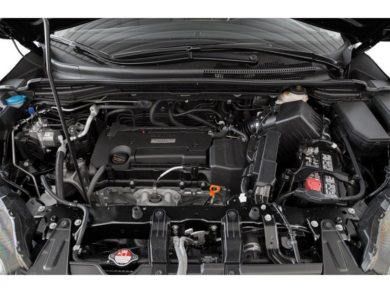 2016 Honda CR-V AWD Touring Exterior Shot 3