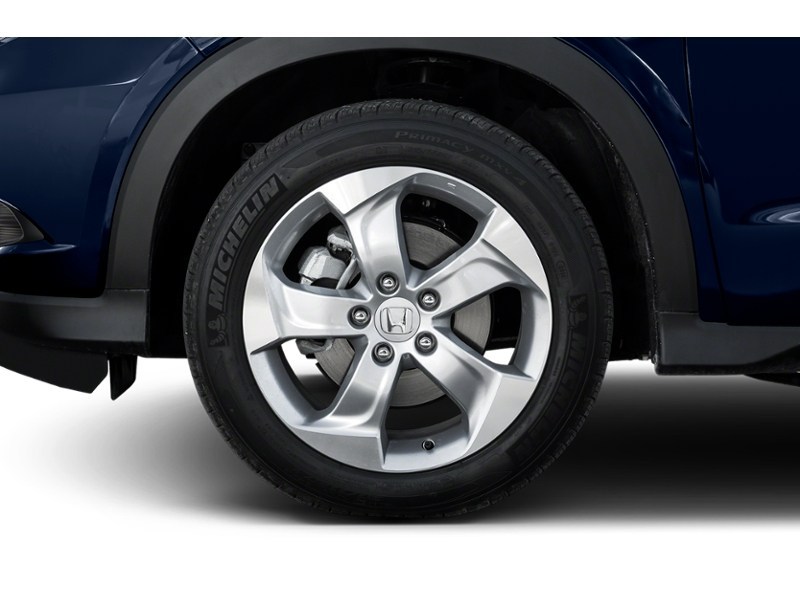 2016 Honda HR-V 4WD 4dr CVT EX-L w/Navi Exterior Shot 5