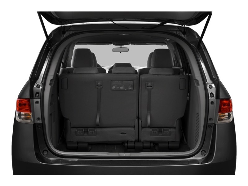 2016 Honda Odyssey 4dr Wgn EX Exterior Shot 4