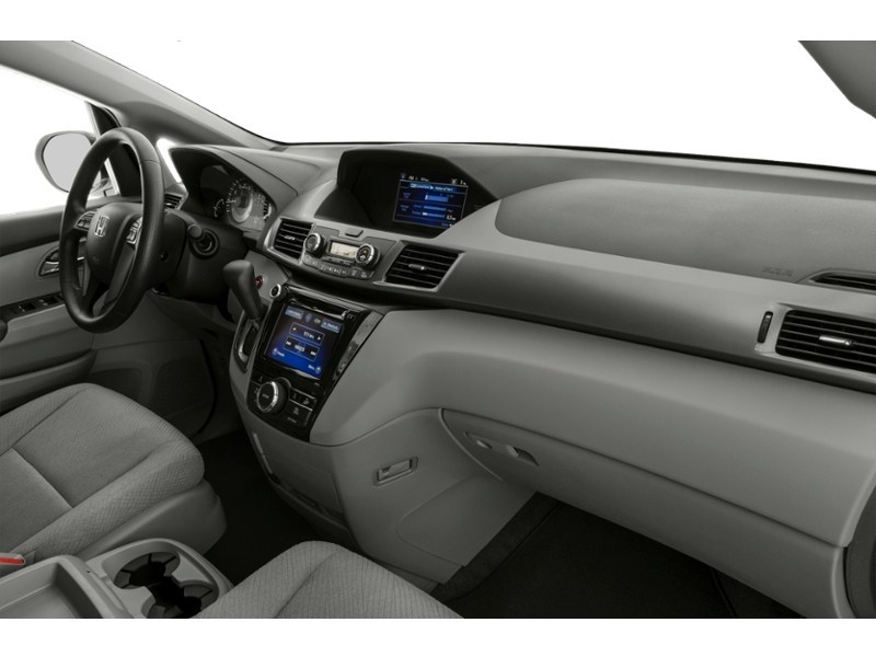 2016 Honda Odyssey 4dr Wgn EX Interior Shot 1