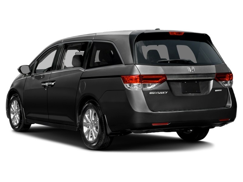 2016 Honda Odyssey 4dr Wgn SE Exterior Shot 10