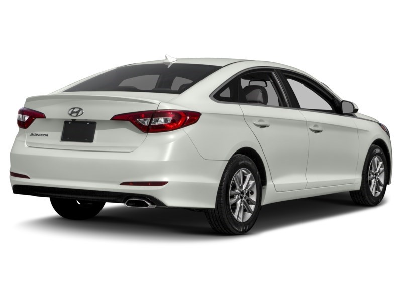 2017 Hyundai Sonata 4dr Sdn 2.4L Auto GL Exterior Shot 2