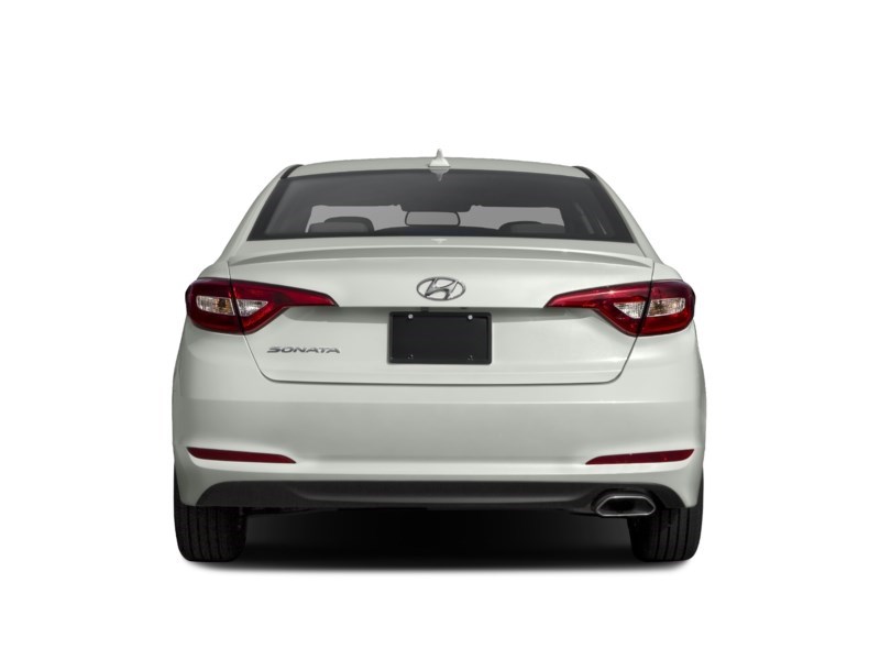 2017 Hyundai Sonata 4dr Sdn 2.4L Auto GL Exterior Shot 8