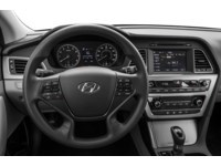2017 Hyundai Sonata 4dr Sdn 2.4L Auto GL Interior Shot 3