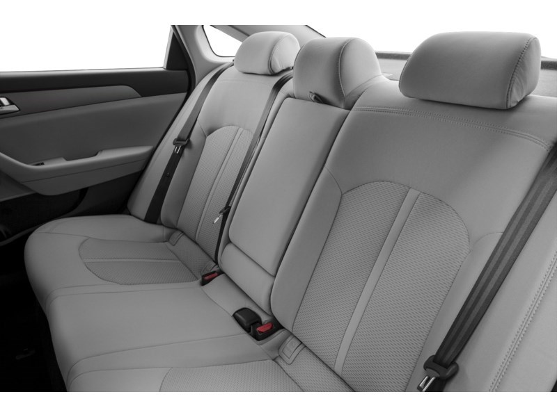 2017 Hyundai Sonata 4dr Sdn 2.4L Auto GL Interior Shot 5