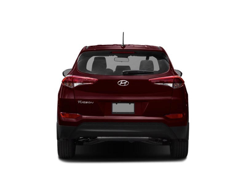 2018 Hyundai Tucson 2.0L Premium AWD Exterior Shot 8