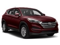 2018 Hyundai Tucson 2.0L Premium AWD Exterior Shot 9