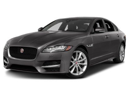 2016 Jaguar XF 4dr Sdn R-Sport