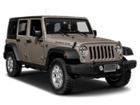 2016 Jeep Wrangler Unlimited 4WD 4dr Rubicon Exterior Shot 9