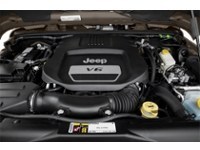 2016 Jeep Wrangler Unlimited 4WD 4dr Rubicon Exterior Shot 3