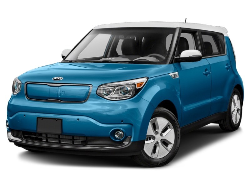 2017 Kia Soul EV 5dr Wgn Exterior Shot 1