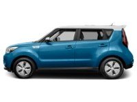 2016 Kia Soul EV 5dr Wgn Luxury Exterior Shot 7