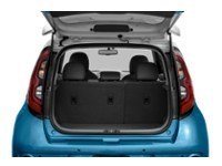 2016 Kia Soul EV 5dr Wgn Luxury Exterior Shot 4