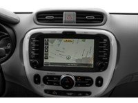 2016 Kia Soul EV 5dr Wgn Luxury Interior Shot 8
