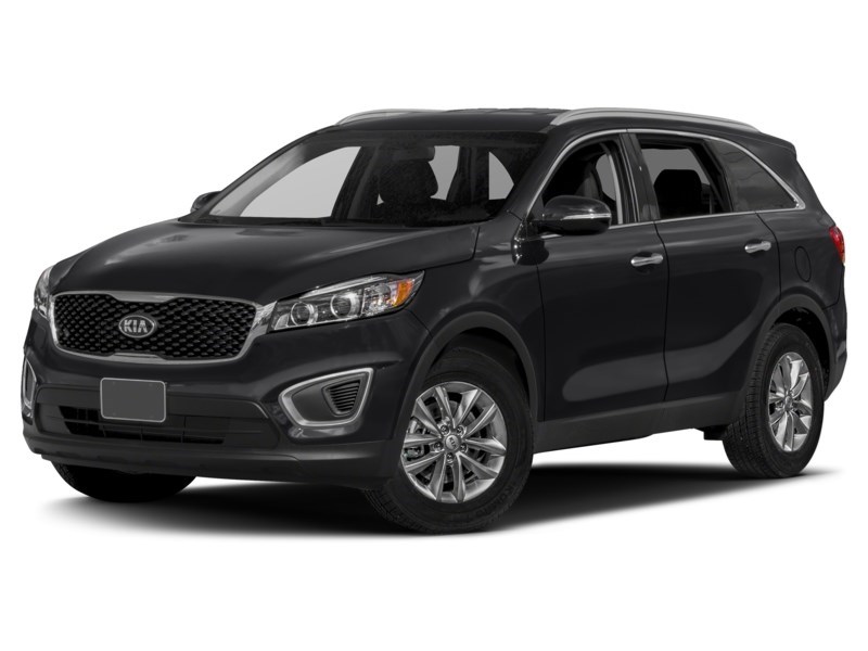 2018 Kia Sorento LX Turbo AWD Exterior Shot 1