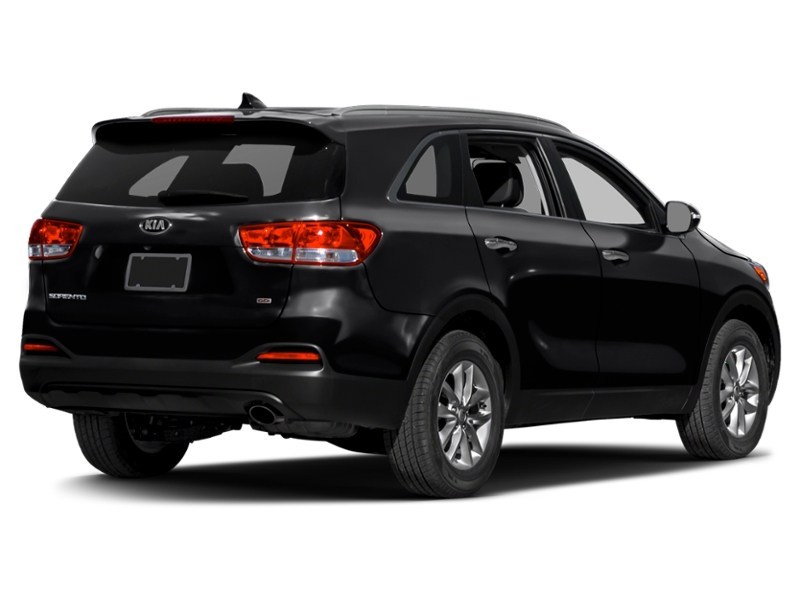 2017 Kia Sorento AWD 4dr LX Turbo Exterior Shot 2