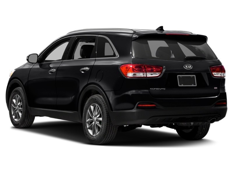 2017 Kia Sorento AWD 4dr LX Turbo Exterior Shot 10