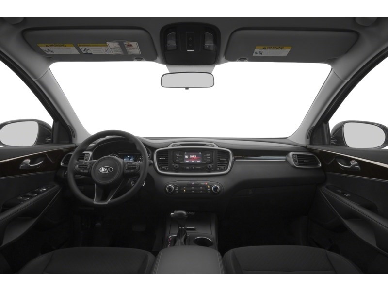 2018 Kia Sorento LX Turbo AWD Interior Shot 6