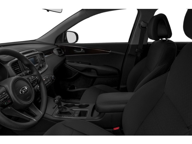 2017 Kia Sorento AWD 4dr LX Turbo Interior Shot 4