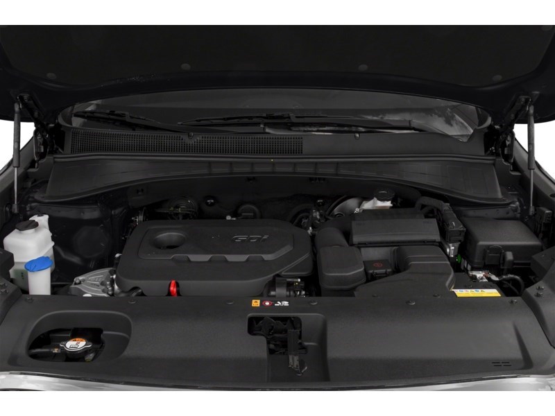 2018 Kia Sorento LX Turbo AWD Exterior Shot 3