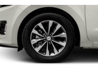 2017 Kia Sedona 4dr Wgn SX+ Exterior Shot 5