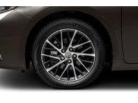 2016 Lexus ES 350 4dr Sdn Exterior Shot 5