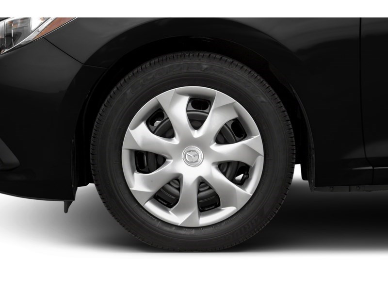 2016 Mazda Mazda3 GX | Push Button Start | Backup Camera | Skyactive Exterior Shot 5