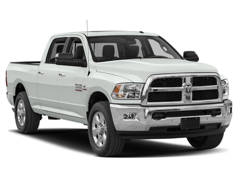 2018 RAM 2500 SLT 4x4 Crew Cab 6'4