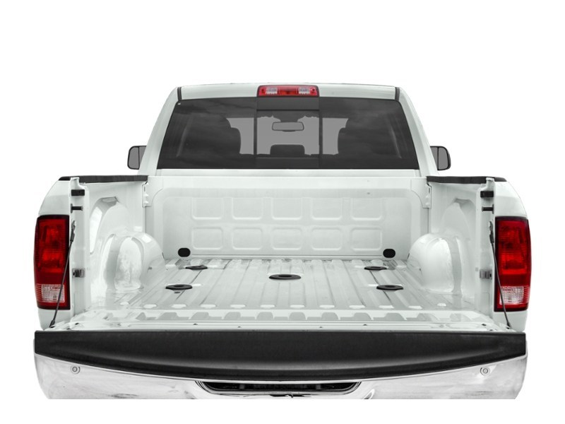 2018 RAM 2500 SLT 4x4 Crew Cab 6'4