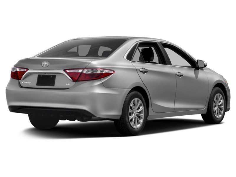2017 Toyota Camry 4dr Sdn I4 Auto LE Exterior Shot 2
