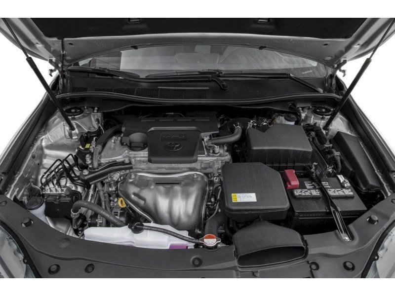 2017 Toyota Camry 4dr Sdn I4 Auto LE Exterior Shot 3