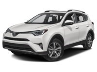 2017 Toyota RAV4 XLE Exterior Shot 1