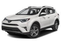 2018 Toyota RAV4 FWD XLE Exterior Shot 1