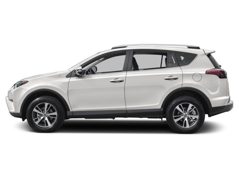 2018 Toyota RAV4 FWD XLE Exterior Shot 6