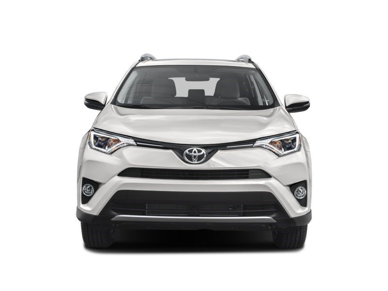 2018 Toyota RAV4 FWD XLE Exterior Shot 5