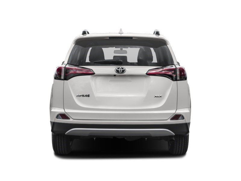 2018 Toyota RAV4 FWD XLE Exterior Shot 7