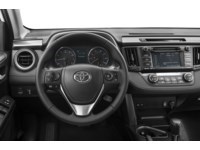 2017 Toyota RAV4 XLE Interior Shot 3