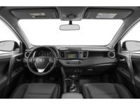 2017 Toyota RAV4 XLE Interior Shot 6