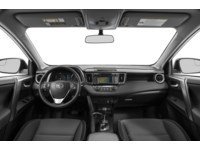 2018 Toyota RAV4 FWD XLE Interior Shot 6