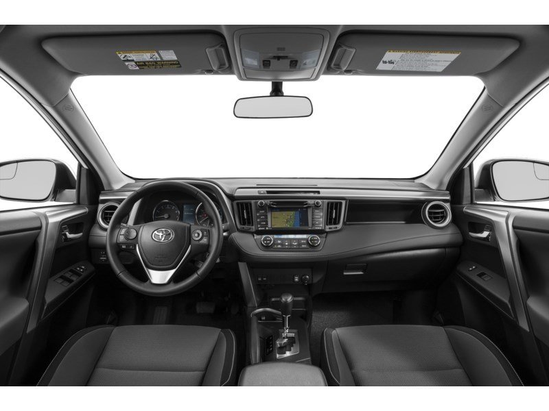 2018 Toyota RAV4 FWD XLE Interior Shot 6