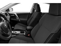 2017 Toyota RAV4 AWD 4dr XLE Interior Shot 4