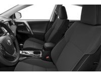 2018 Toyota RAV4 FWD XLE Interior Shot 4