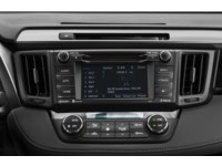 2017 Toyota RAV4 XLE Interior Shot 2