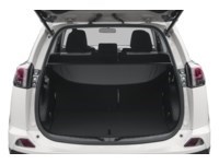 2017 Toyota RAV4 XLE Exterior Shot 3