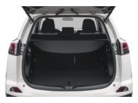 2018 Toyota RAV4 FWD XLE Exterior Shot 3