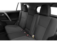 2018 Toyota RAV4 FWD XLE Interior Shot 5