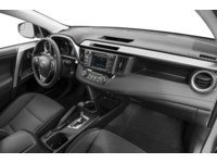 2018 Toyota RAV4 FWD XLE Interior Shot 1